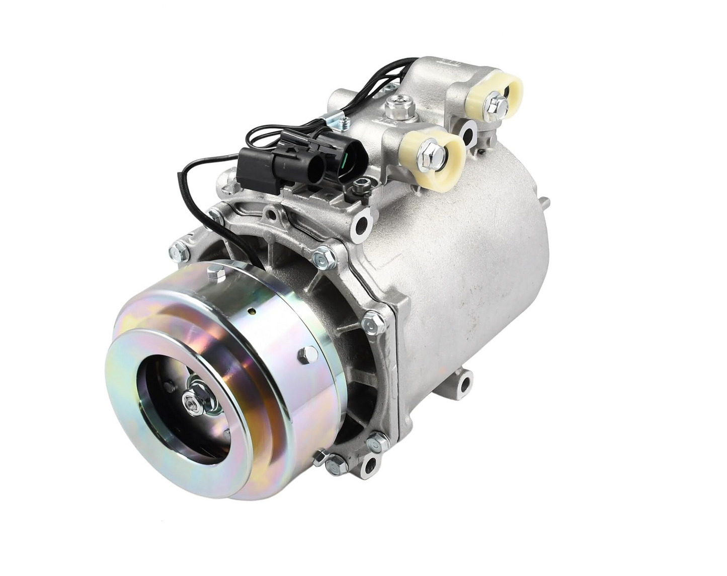AC Compressor Delica L400 - OEM Rebuild