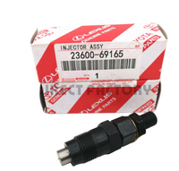 DENSO グロープラグ ハイエース 1994-2004 KZH - セット 4