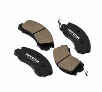 Brake Pads FRONT Delica L400 1994-2006