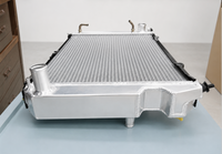 Hiace All-Aluminum Radiator Diesel 1KZ models -1993-2004