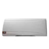 ウィンドウポッドバンドル - 左と右のリアハイエース 2004-2018