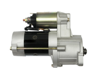 スターターモーター 2.8L 4m40 デリカ L400 1994-2006