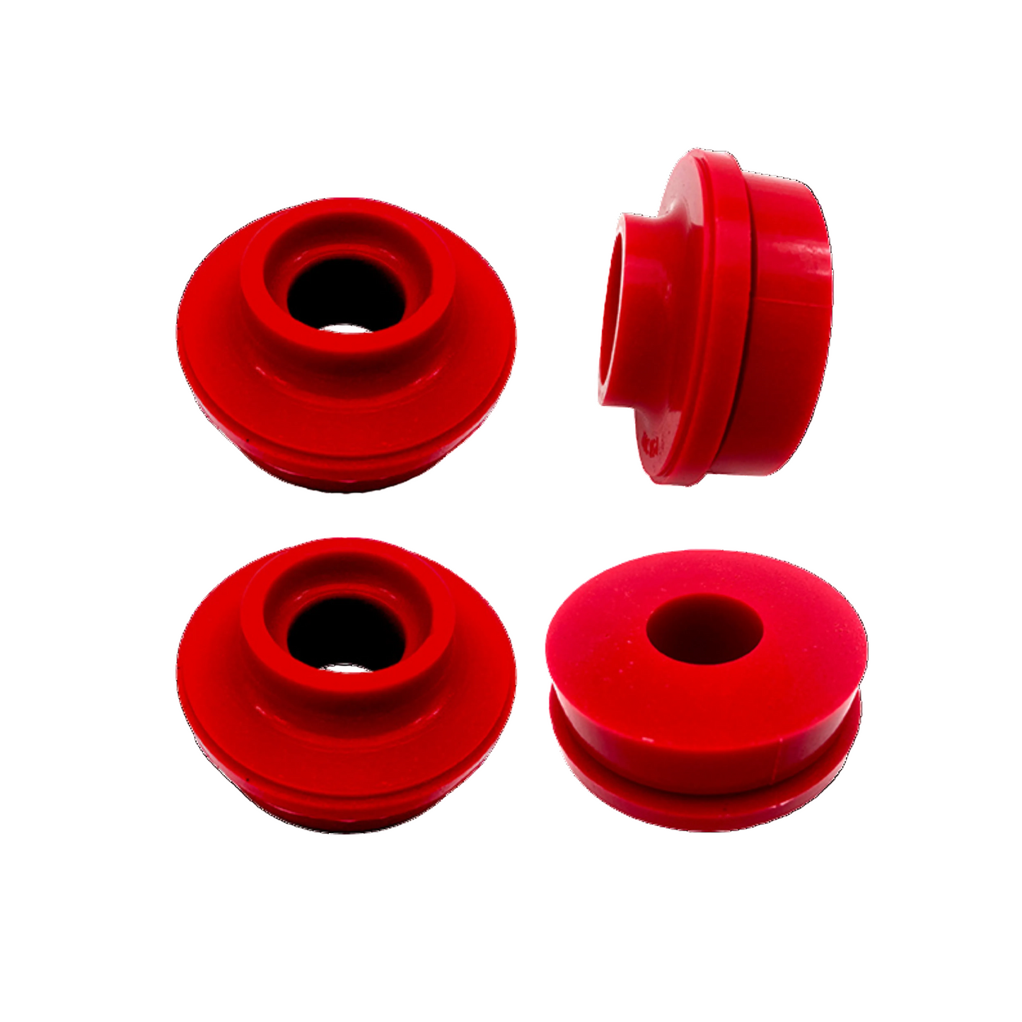 テンション/ストラット ロッド ブッシング キット ハイエース 2004-2018