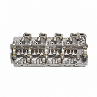 AMC bare Toyota 1KZ-TE cylinder head casting made in Spain for HiAce, Hilux, Prado, Surf, Granvia and Grand HiAce 3.0L turbo diesel engines