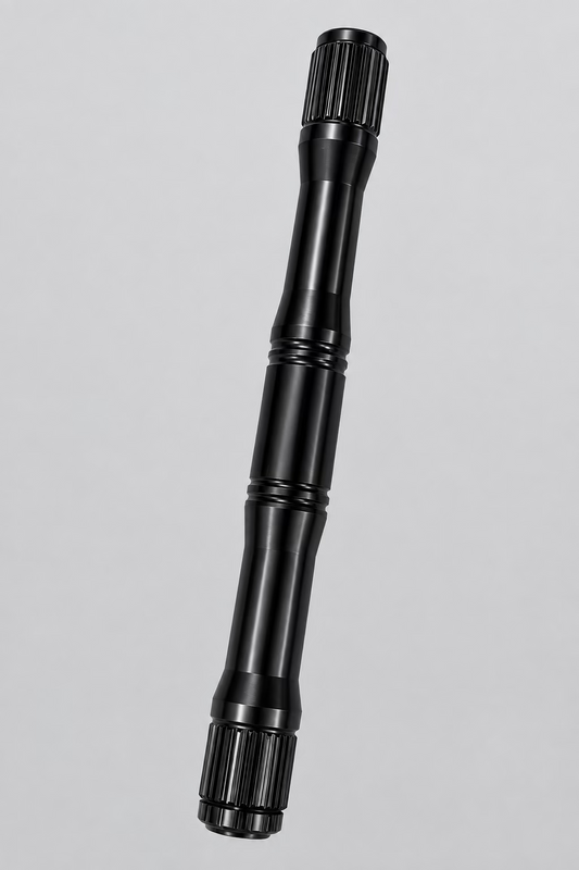 Toyota HiAce H100 1989–2004 replacement CV axle shaft, compatible with KZH106, KZH116, KZH126, KZH138, LH107, LH119 and other Toyota 4WD models.