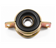 Toyota HiAce propeller shaft center support bearing with rubber mount and metal bracket for HiAce, Granvia, Grand HiAce and LiteAce models.