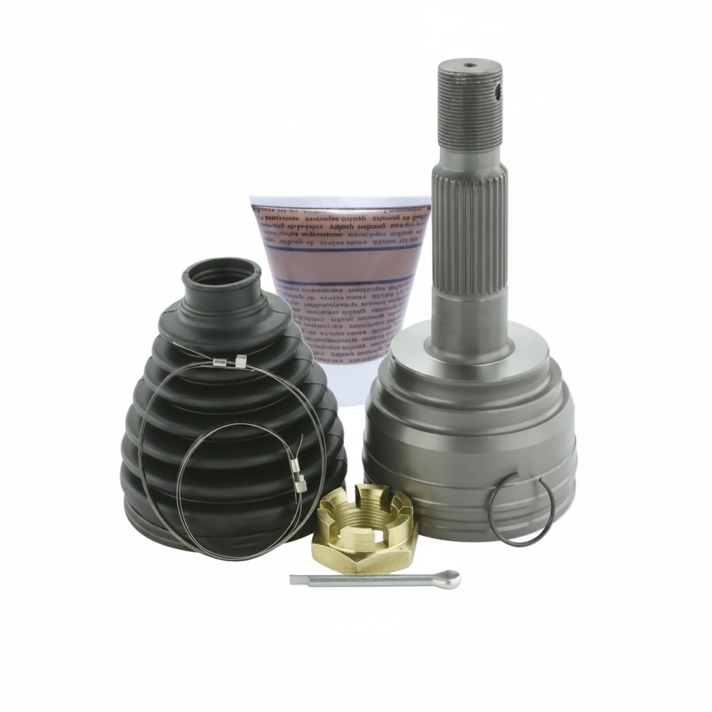 Toyota Hiace H200 Outer CV Axle, Hiace H200 CV Axle, Hiace H200 Drive Shaft, Toyota Hiace Front Axle, H200 CV Joint Assembly, Hiace Outer CV Joint, Hiace Front Drive Shaft, Toyota Hiace CV Shaft, Hiace 4WD CV Axle, Hiace H200 Axle Replacement, Toyota H200 Front CV Axle, Hiace CV Joint Replacement, Toyota Hiace 2004-Current Parts, H200 Drivetrain Parts, Hiace Front Axle Assembly