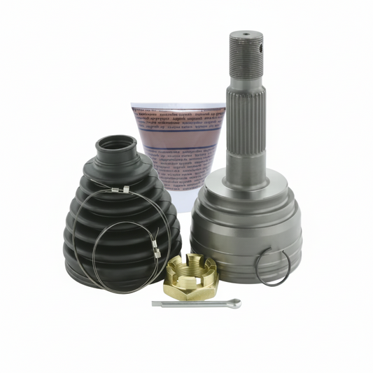 Toyota Hiace H200 Outer CV Axle, Hiace H200 CV Axle, Hiace H200 Drive Shaft, Toyota Hiace Front Axle, H200 CV Joint Assembly, Hiace Outer CV Joint, Hiace Front Drive Shaft, Toyota Hiace CV Shaft, Hiace 4WD CV Axle, Hiace H200 Axle Replacement, Toyota H200 Front CV Axle, Hiace CV Joint Replacement, Toyota Hiace 2004-Current Parts, H200 Drivetrain Parts, Hiace Front Axle Assembly