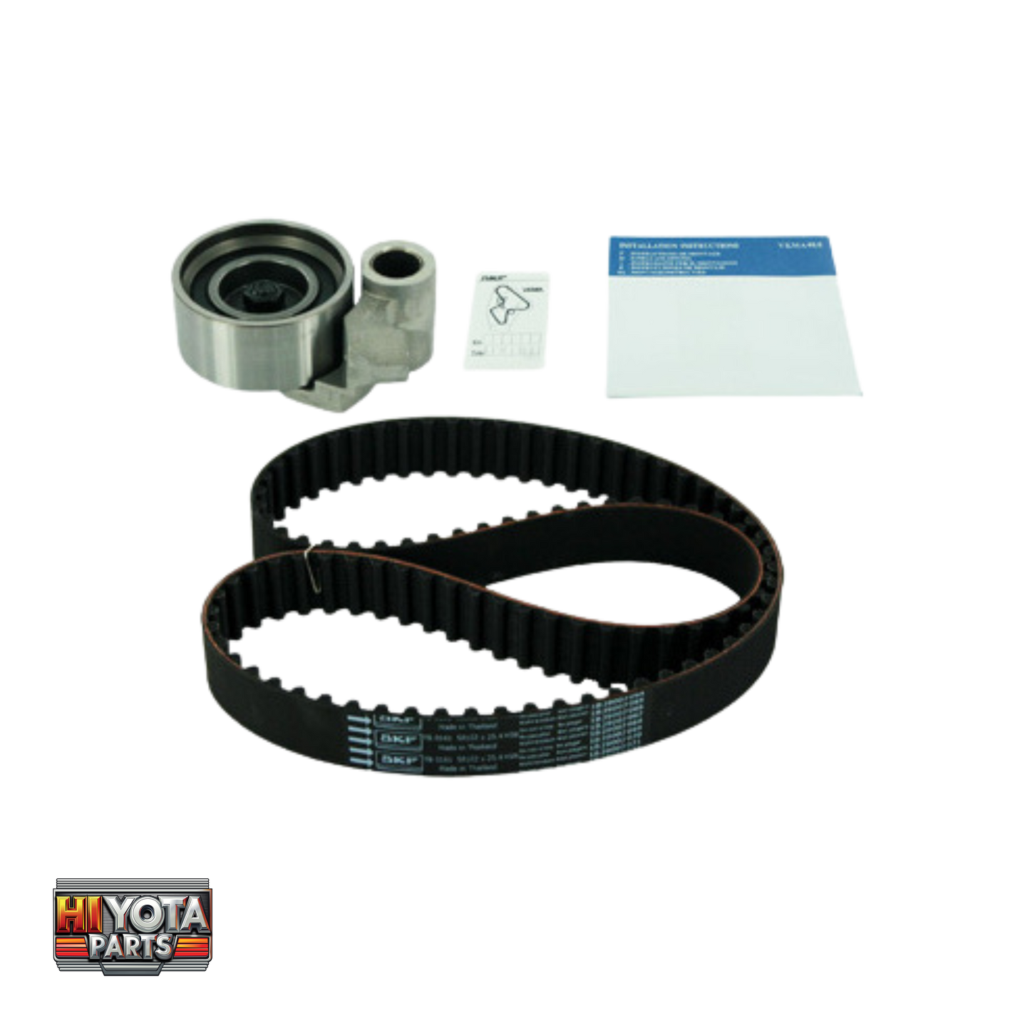 Timing Belt and Pully Set 1KZ Hiace 1994-2004