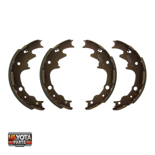 Rear Brake Shoes Hiace 2004-2018