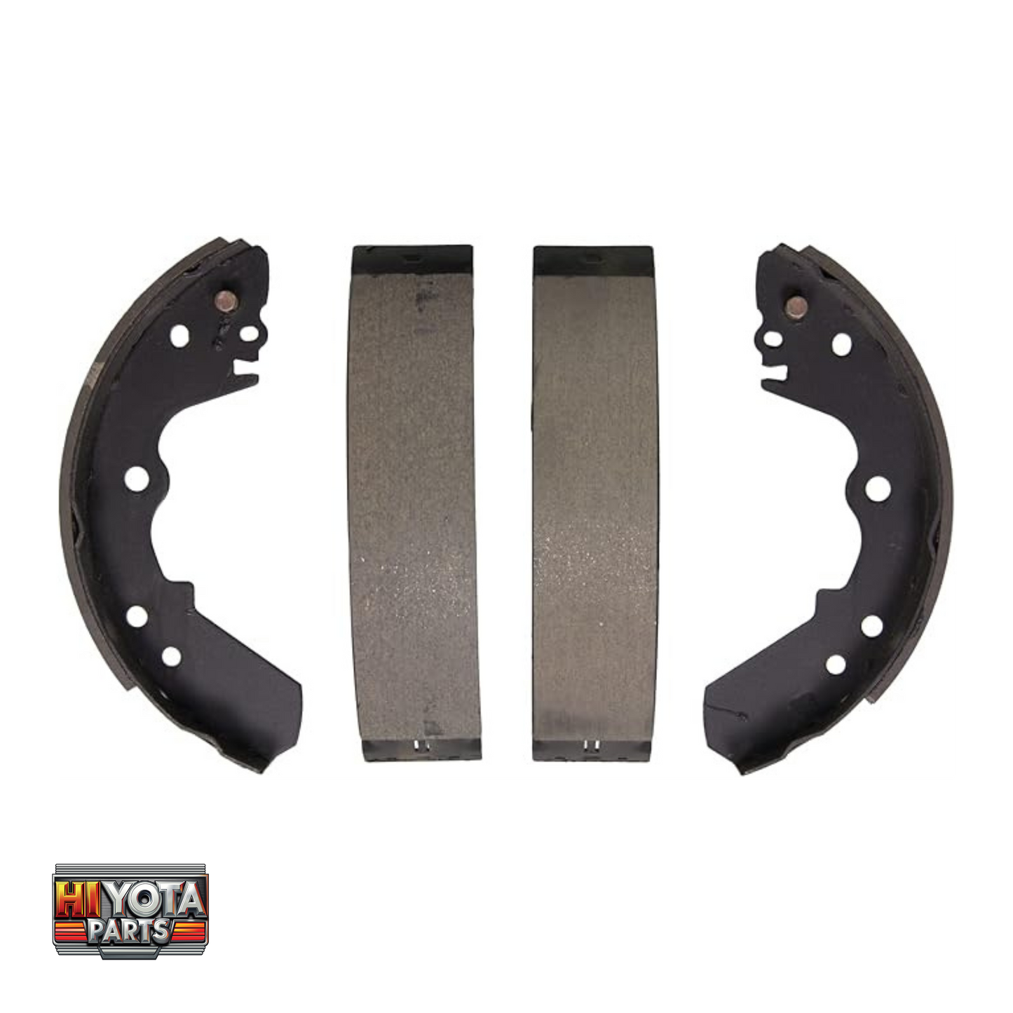 Brake Shoes - REAR Delica L400 1994-2006