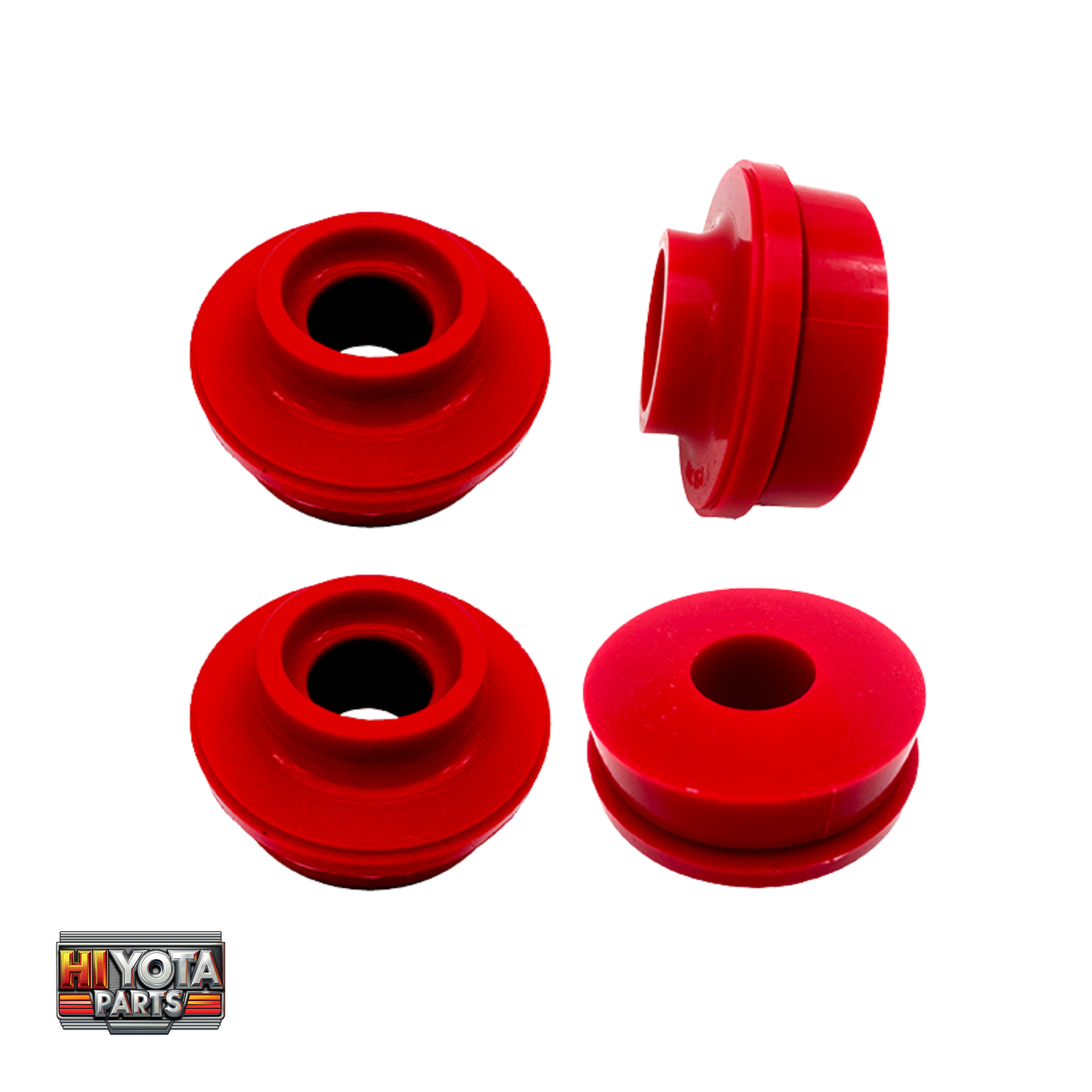 Tension/Strut Rod Bushing Kit Hiace 2004-2018