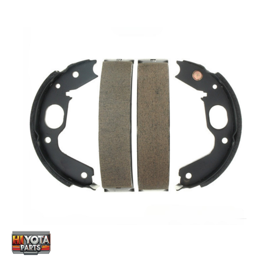 Rear Brake Shoes Delica l400 1994-2006