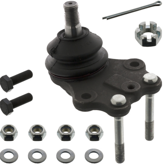 フロント ロワー ボールジョイント ハイエース 1989-2004