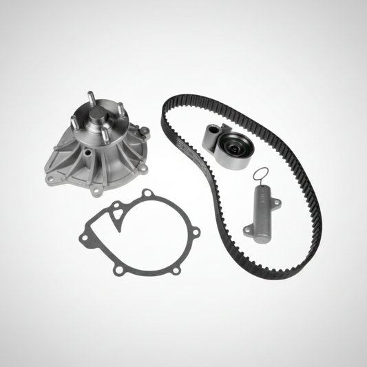 Water pump, Timing Belt, and Pully Set 1KZ Hiace 1993-2004