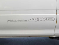 Hiace 4WD OEM Side Decals