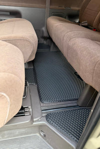 カーマット ハイエース 1989-2004