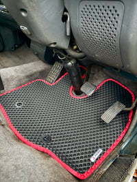 カーマット ハイエース 1989-2004