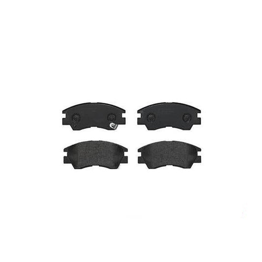 Delica L300 Front Pads OEM# DBP511111 MB500812 MB500813 MB500814 MB500815 MB500816 MB500819 MB699087 MB699088 MR128799 MR162523MR162524 MR389523 MR389524 MR389526 MZ690002 MZ690003 MZ690017 MZ690037 MZ690334 X3511005 