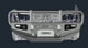 Front Delica L400 Bumper Steel Gen2 1998-2004