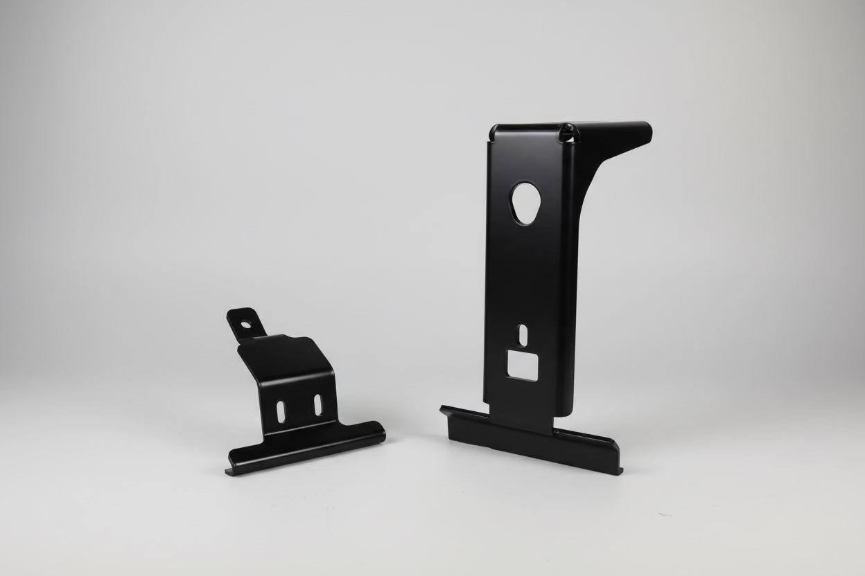 Gutter Mount 8 inches or 22cm high