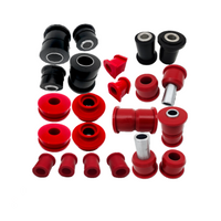 20ピース フロント&amp;リア ブッシングキット - ハイエース 2004-2018