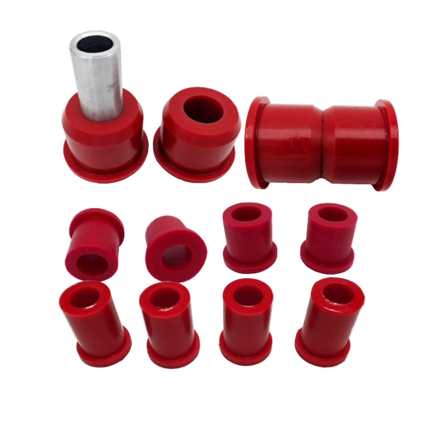 10x フルリアブッシングキット ハイエース 1989-2004