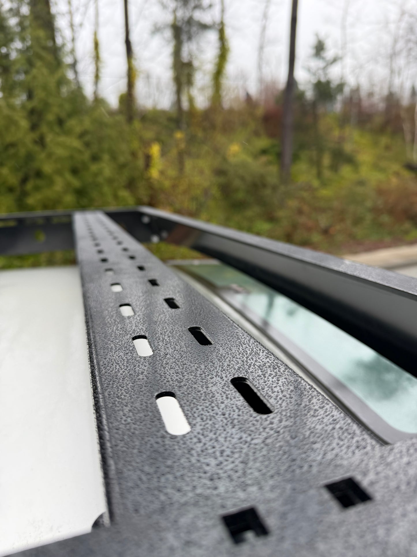 Roof Rack Hiace 1989-2004 Low Roof