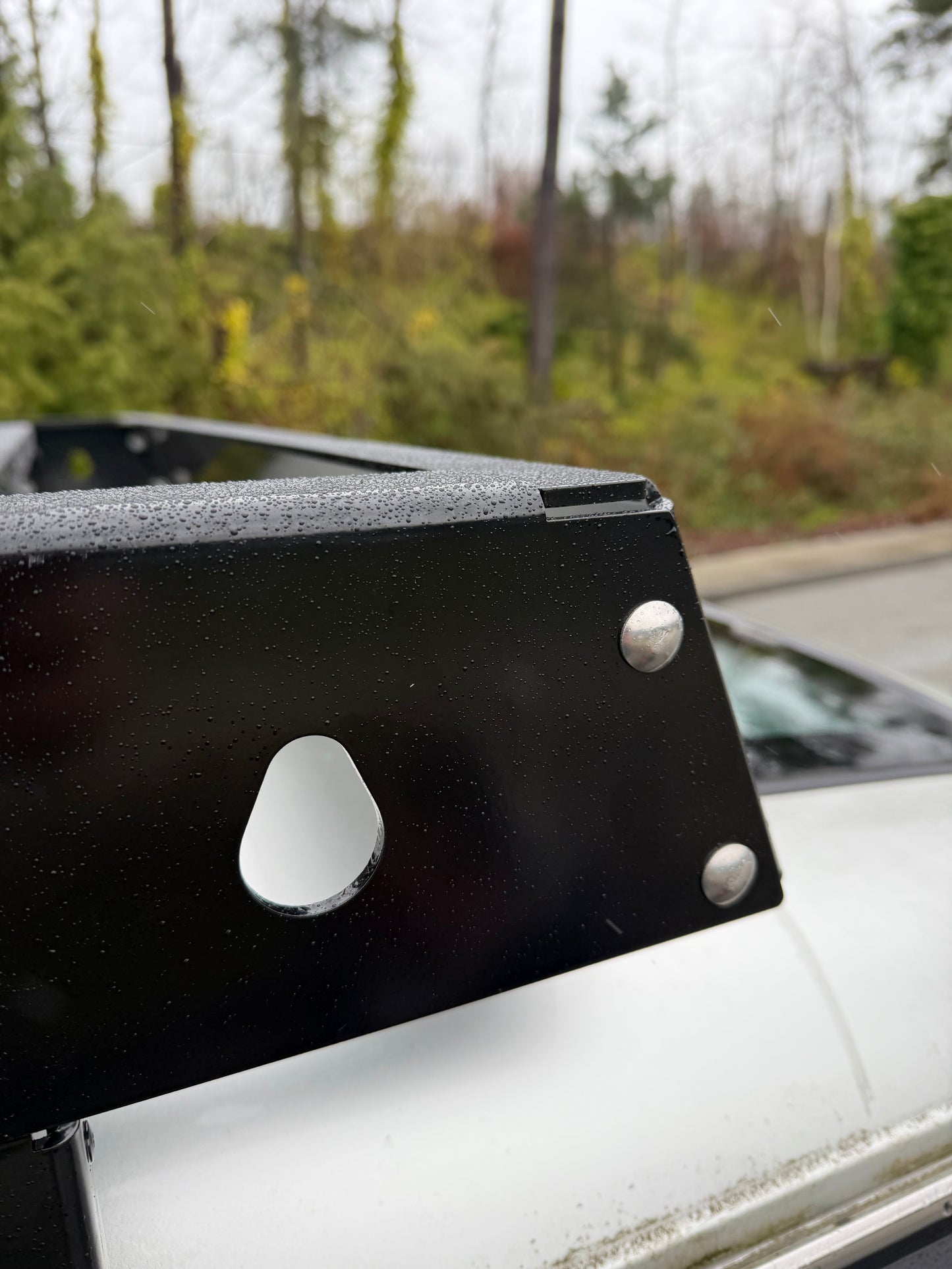 Roof Rack Hiace 1989-2004 Low Roof