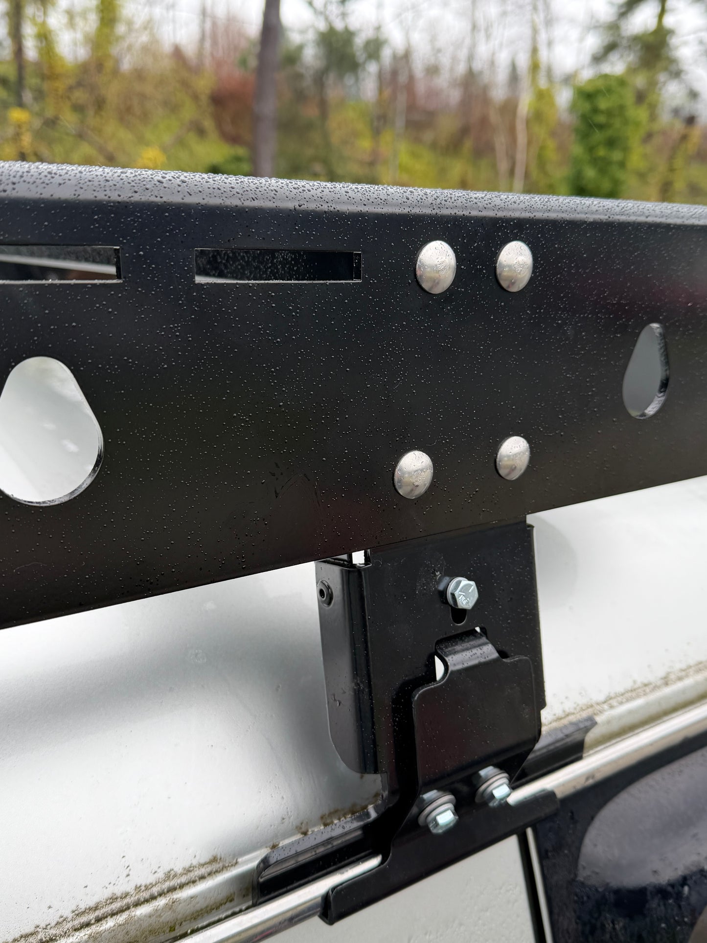 Roof Rack Hiace 1989-2004 Low Roof