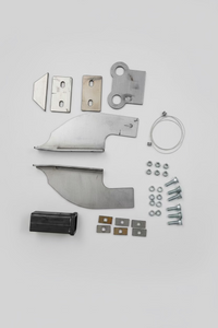 DIY Custom Receiver Hitch Hiace 1989-2004