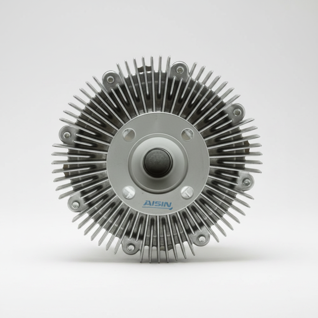 
HiYota Tuned OEM Aisin fan clutch 16210-67010 Toyota HiAce KZH100 KZH106 KZH110 KZH116 KZH120 KZH126 KZH132 KZH138 Hilux Hilux Surf 4Runner Land Cruiser Prado Dyna ToyoAce Regius Ace Granvia Grand HiAce 1KZ-TE 1KZ-T 2L 2LT 2LTE 3L 5L engine cooling fan clutch Made in Japan OEM replacement  
