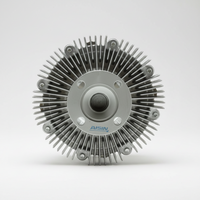 
HiYota Tuned OEM Aisin fan clutch 16210-67010 Toyota HiAce KZH100 KZH106 KZH110 KZH116 KZH120 KZH126 KZH132 KZH138 Hilux Hilux Surf 4Runner Land Cruiser Prado Dyna ToyoAce Regius Ace Granvia Grand HiAce 1KZ-TE 1KZ-T 2L 2LT 2LTE 3L 5L engine cooling fan clutch Made in Japan OEM replacement  