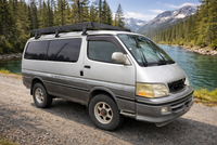 Roof Rack Hiace 1989-2004 Low Roof