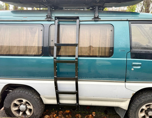 リアラダー デリカ L400 ハイルーフ