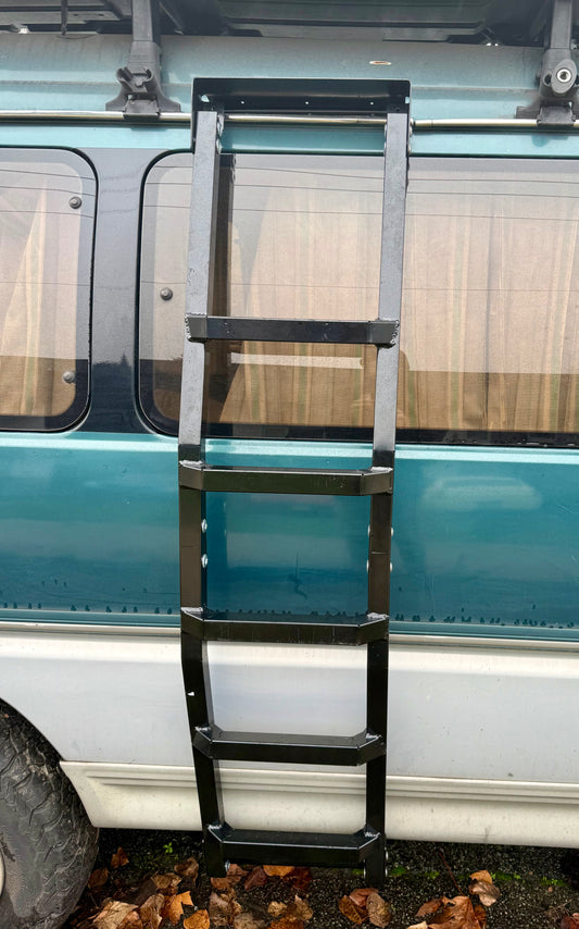 リアラダー デリカ L400 ハイルーフ