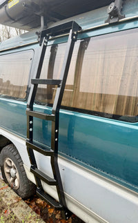 リアラダー デリカ L400 ハイルーフ