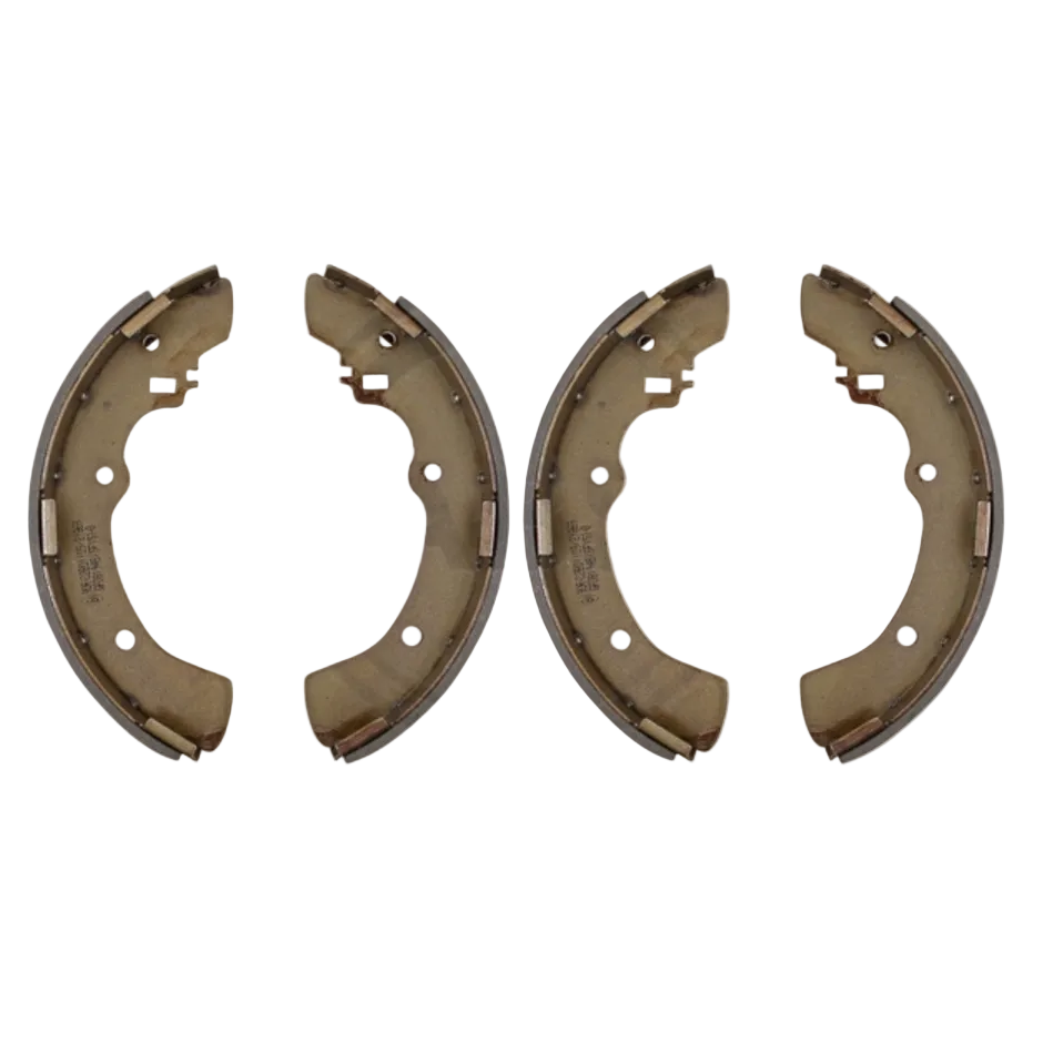 Rear Brake Shoes Delica L300