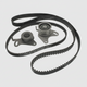 Timing Belt and Pulleys Kit Delica L300 2.5L