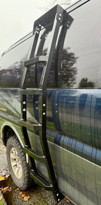 リアラダー デリカ L400 ハイルーフ