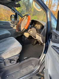 カーマット ハイエース 1989-2004