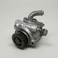 MB922263
MR319631
MR267506
MR319631
MR319631
Power steering pump Mitsubishi Delica L400 4M40 2.8L turbo diesel
