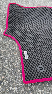 カーマット ハイエース 1989-2004