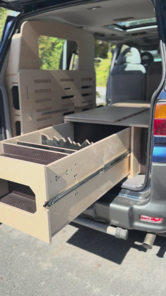 L400 Rear Camper Conversion Kit