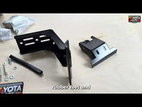 Gutter Mount 8 inches or 22cm high