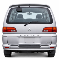 フロントガラス デリカ L400 1994-2006