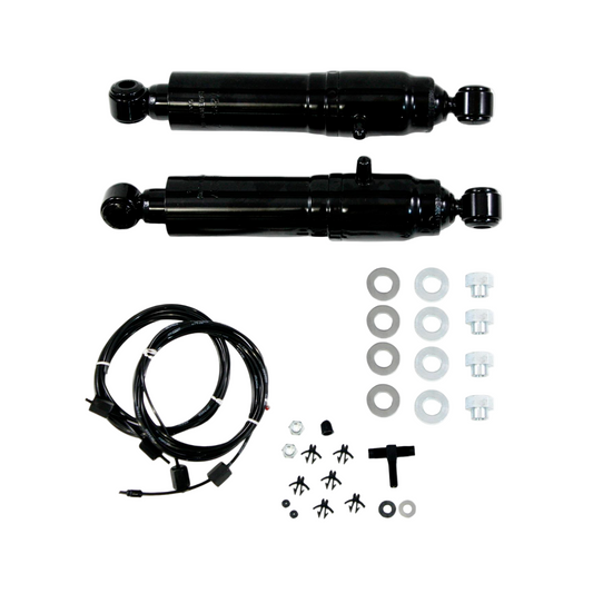 ハイエース 1989-2018 リア ツインチューブ ショックアブソーバー