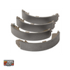 Rear Brake Shoes Hiace 1989-2004