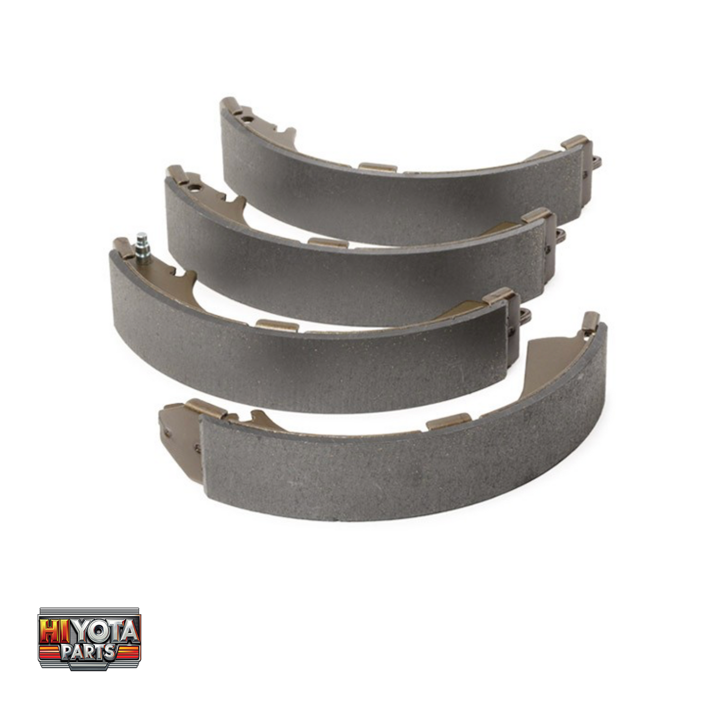 Rear Brake Shoes Hiace 1989-2004