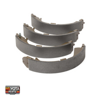 Rear Brake Shoes Hiace 1989-2004